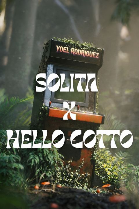 SOLITA X HELLO COTTO (138 BPM) || YOEL RODRIGUEZ