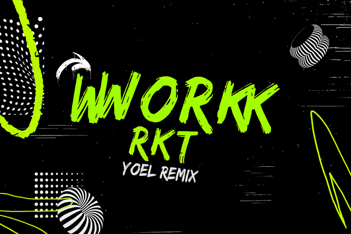 WORK RIHANA - YOEL RODRIGUEZ 