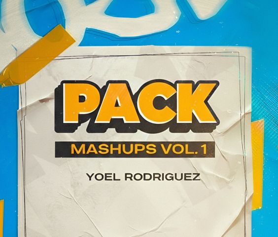 PACK MASHUP VOL. 1 - YOEL RODRIGUEZ 