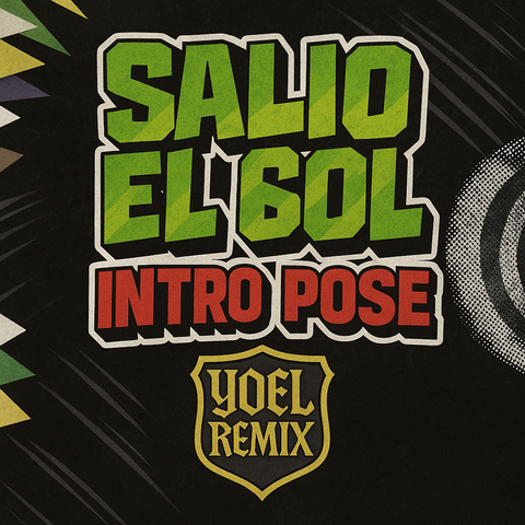 SALIO EL SOL (INTRO POSE) - YOEL RODRIGUEZ 