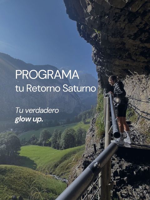 Programa tu Retorno de Saturno