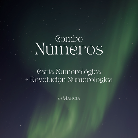 Combo Números