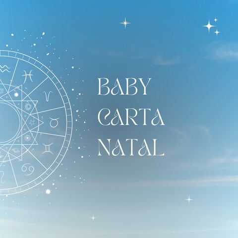 Baby Carta Natal