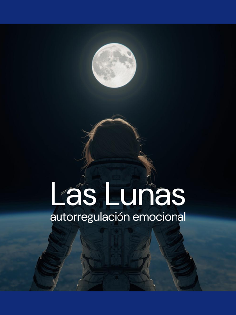 Las Lunas: autorregulación emocional
