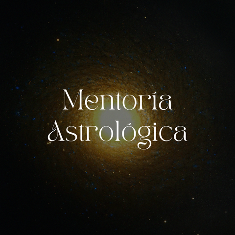 Mentoría Astrológica