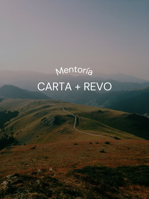 Combo Carta + Revolución Solar