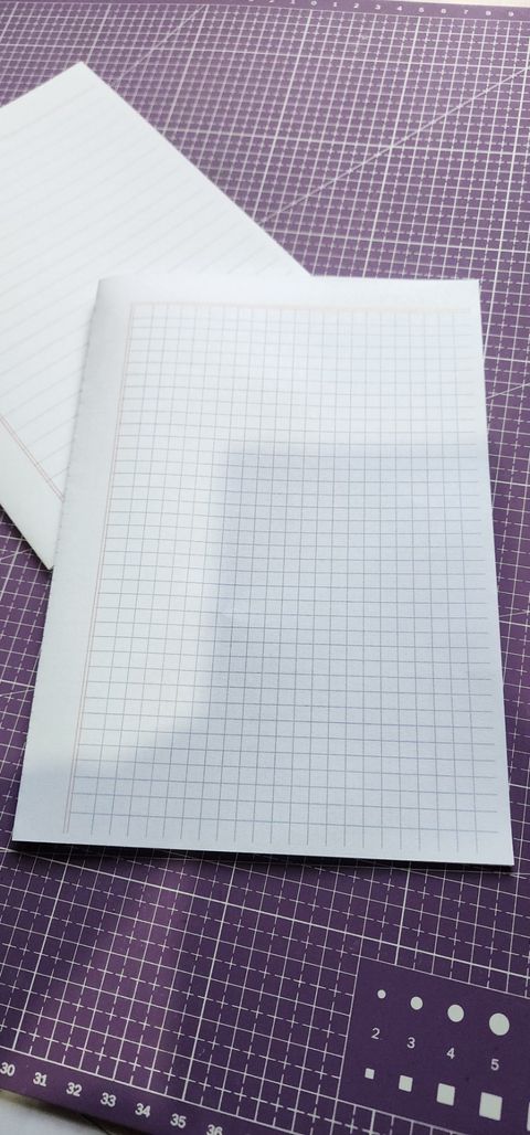 HOJA CUADRICULADA, FINAL A5