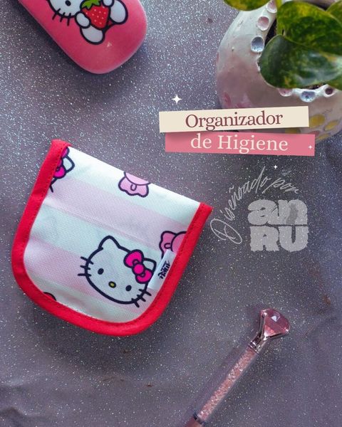 Organizador de Higiene