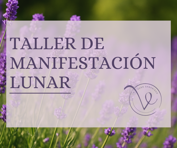 Taller de Manifestación Lunar 2026-2027