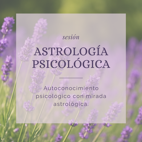  Astrología Psicológica