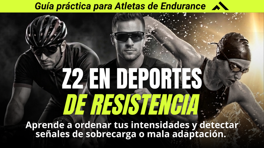 Guía Zona 2: Tu Mapa para el Rendimiento Sostenible, GRATUITO