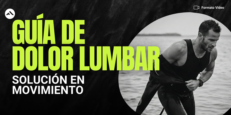 Guía de dolor lumbar: solución en movimiento