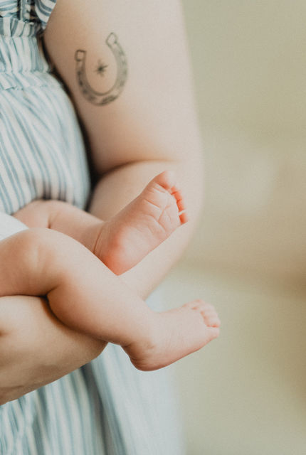 El rol de la puericultora