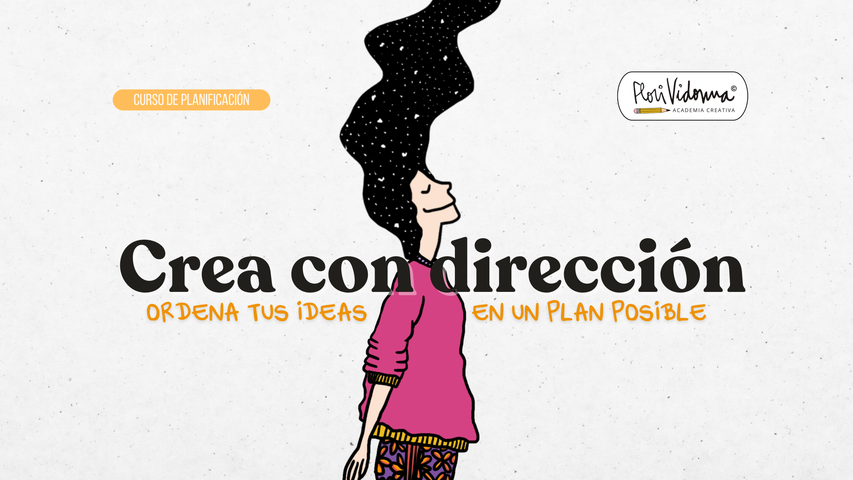 Crea con dirección