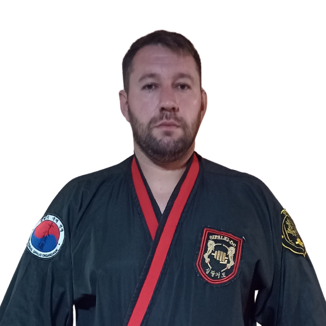 Martínez, Guido Alexis— 2do Dan