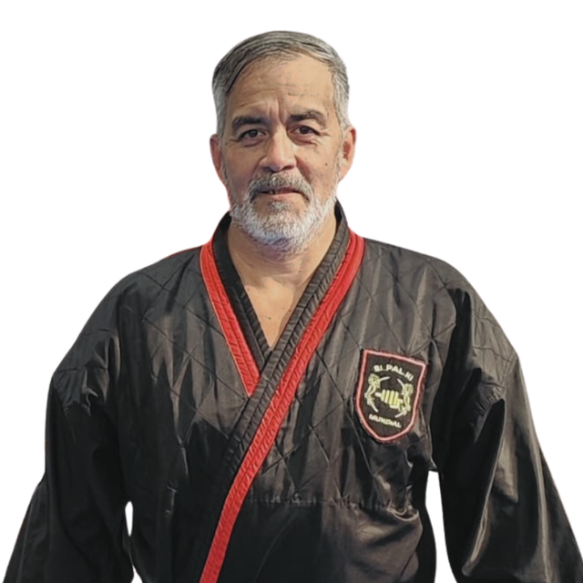 Yhitz, Joaquín — 2do Dan