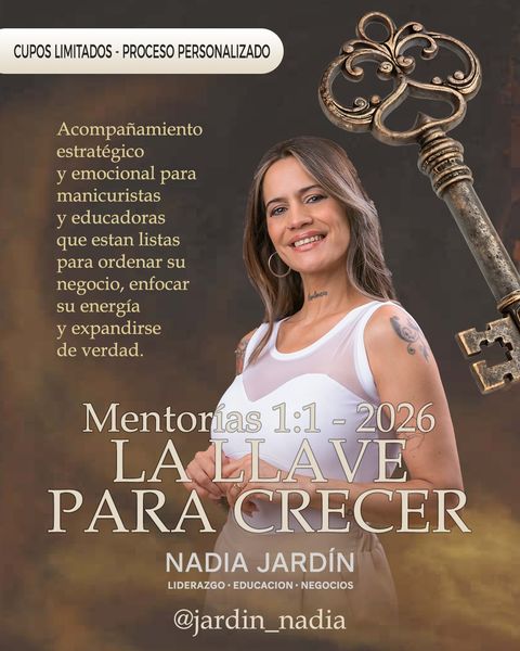 Mentoría 1:1 - La llave para crecer