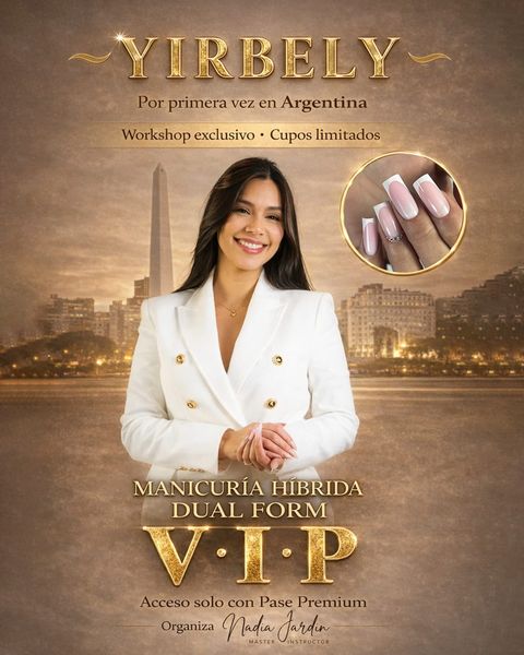 Black Nails Argentina - VIP EXPERIENCE