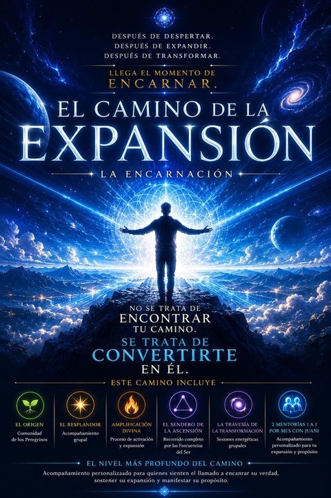 EL CAMINO DE LA EXPANSIÓN