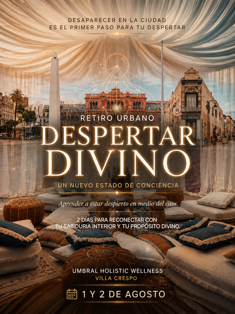 RETIRO DESPERTAR DIVINO