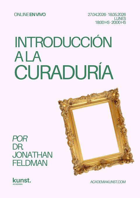 Introducción a la curaduría