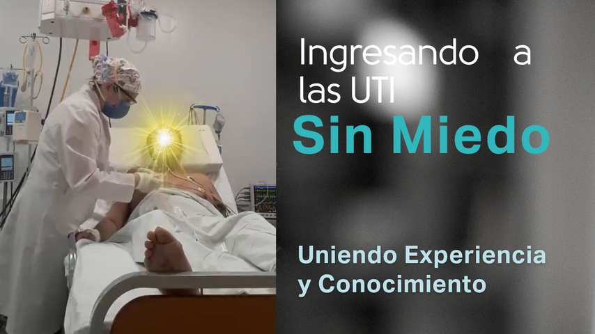 Curso - Taller. Ingresando a las UTI Sin Miedo