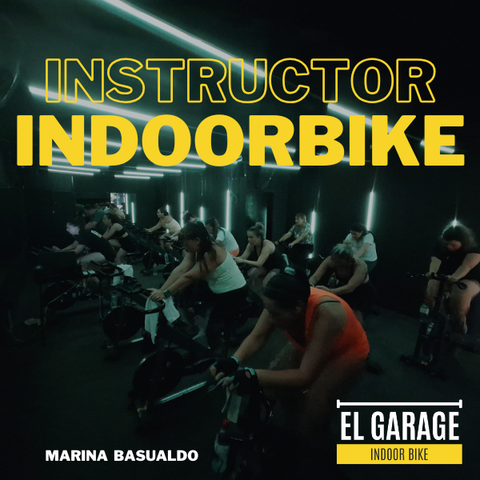 Instructor de Indoor Bike
