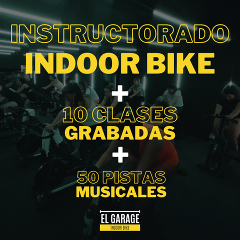 Combo IndoorBike