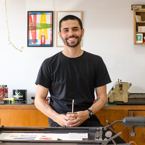 Letterpress: Legado tipográfico