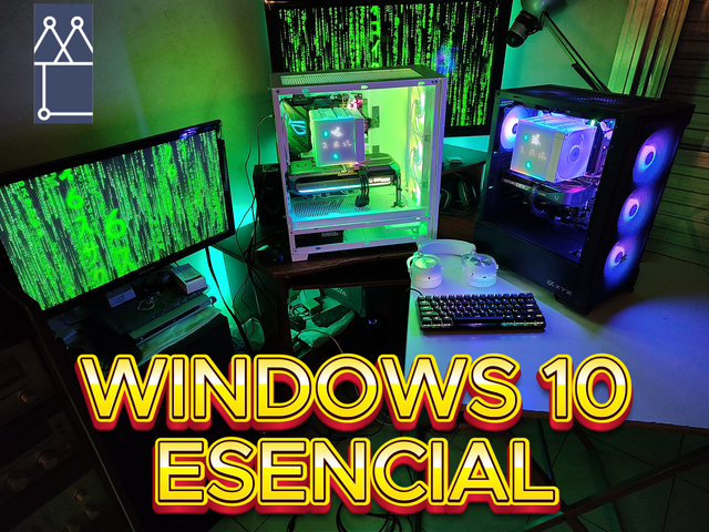 Método ML - Optimización Esencial Windows 10