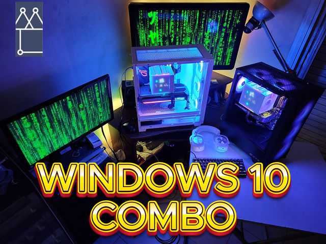 Combo ML Optimización Windows 10 Esencial + PREMIUM