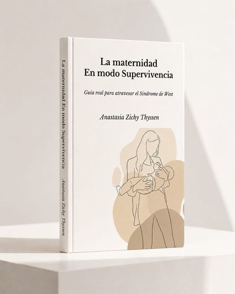 La maternidad en modo Supervivencia 