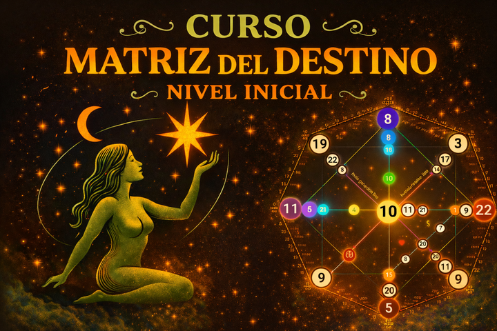 CURSO MATRIZ DEL DESTINO - NIVEL INICIAL