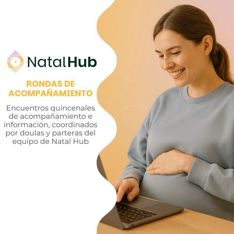 Ronda de Acompañamiento en el Embarazo