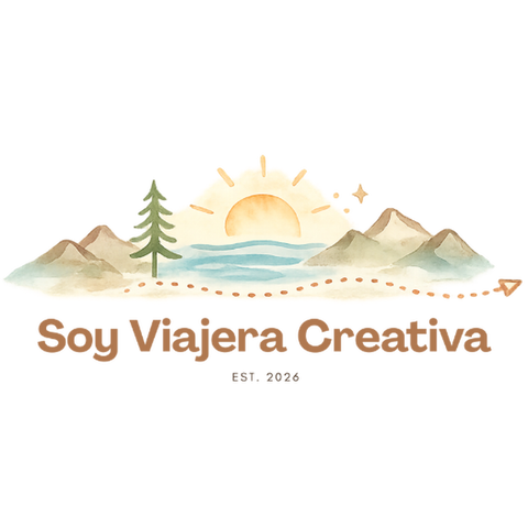 SOY VIAJERA CREATIVA ✨🫀