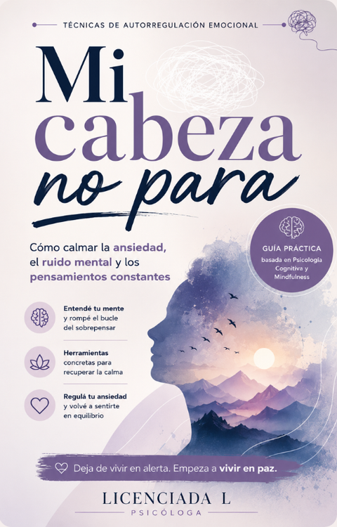 Mi cabeza no para 