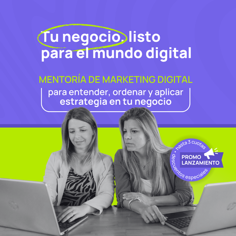 Tu negocio, listo para el mundo digital