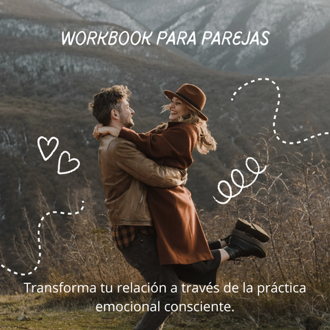 Workbook para Parejas: Terapia Práctica para Fortalecer la Relación