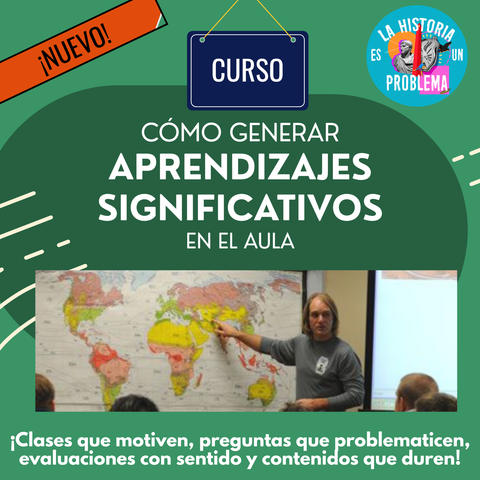 Cómo generar APRENDIZAJES SIGNIFICATIVOS en el aula