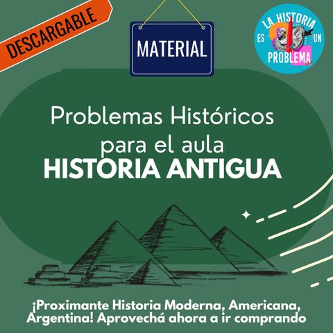 Problemas históricos para el aula