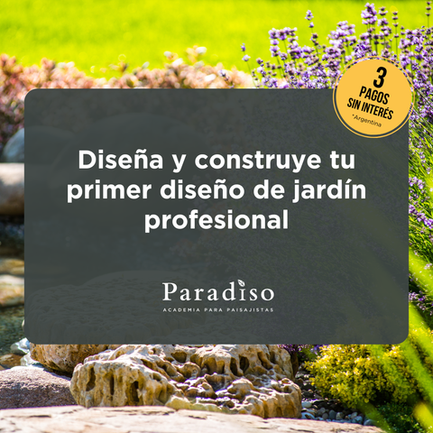 Mi Primer Jardín PRO