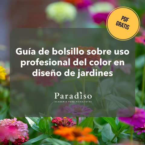 Guía de bolsillo sobre uso profesional del color