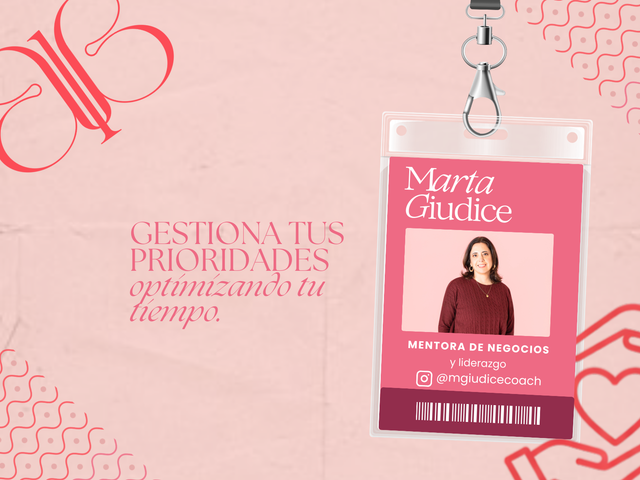 Gestioná tus prioridades optimizando tu tiempo