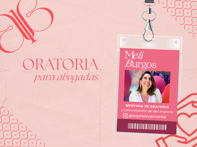 Oratoria para abogadas  