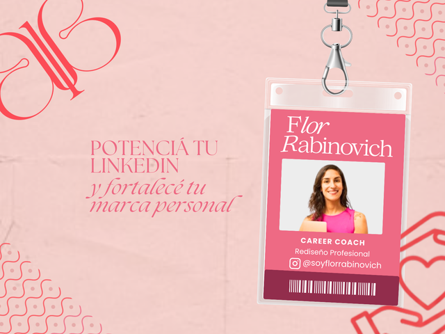Potenciá tu Linkedin y fortalecé tu marca personal