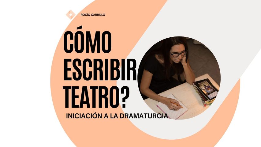 Cómo escribir teatro?