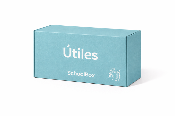 SchoolBox Útiles – Listos para empezar