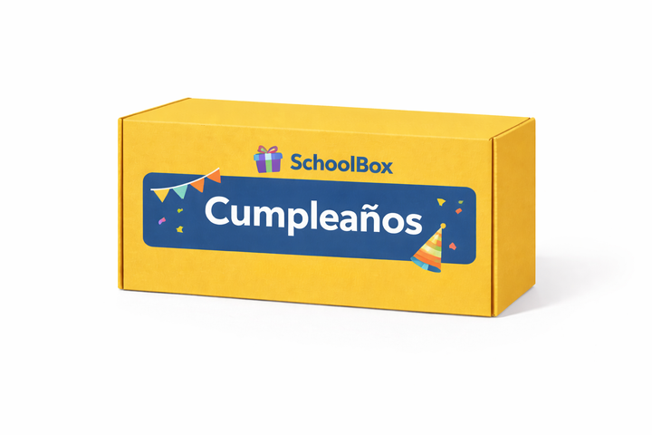 SchoolBox Cumpleaños – Celebrar sin complicaciones