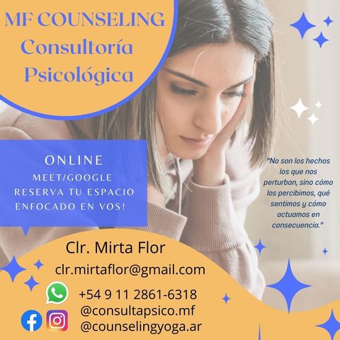 Consulta Psicológica