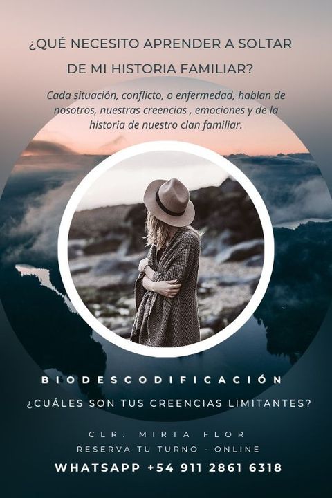 Biodescodificación holística